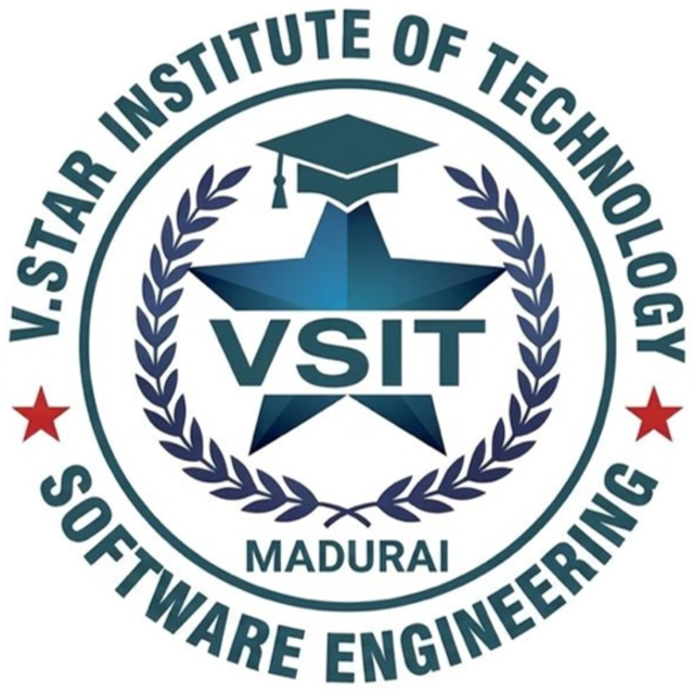 V.STAR Institute of Technology seal