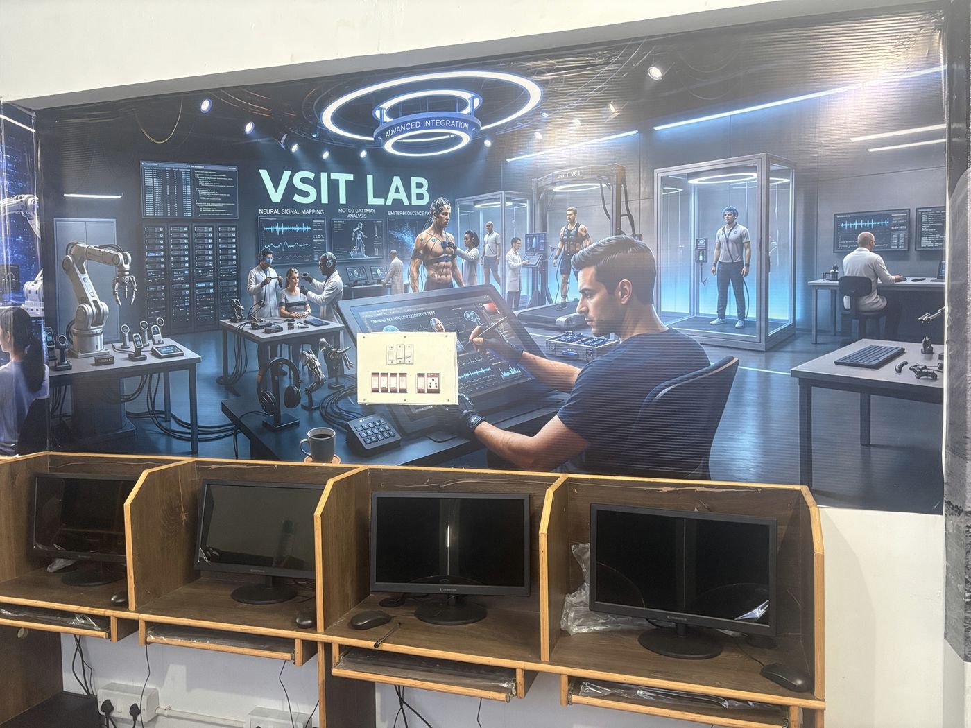 The VSIT lab